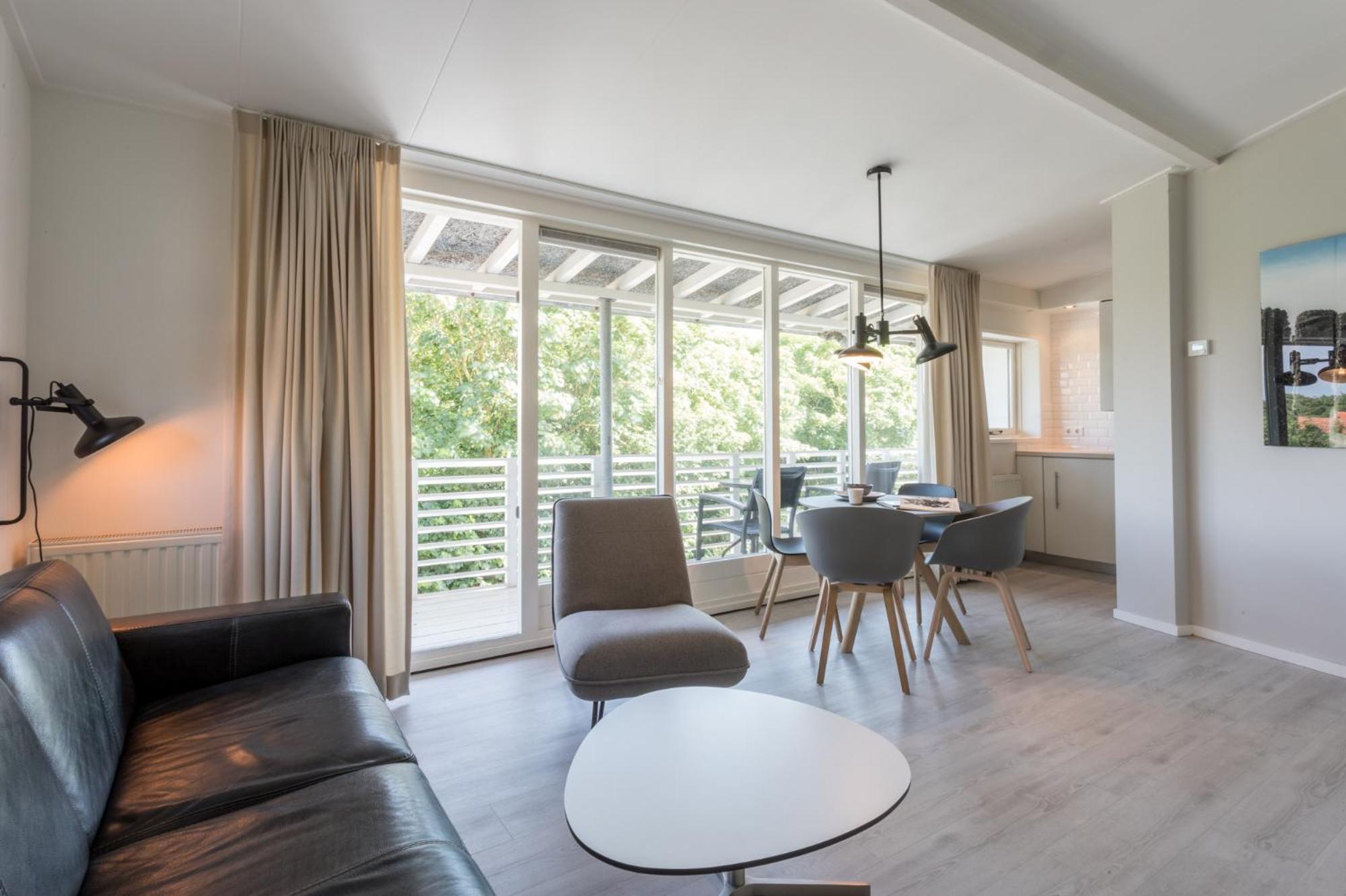 Zeayou Zeeland - Appartementen Beatrixstraat 29 Dombourg Extérieur photo