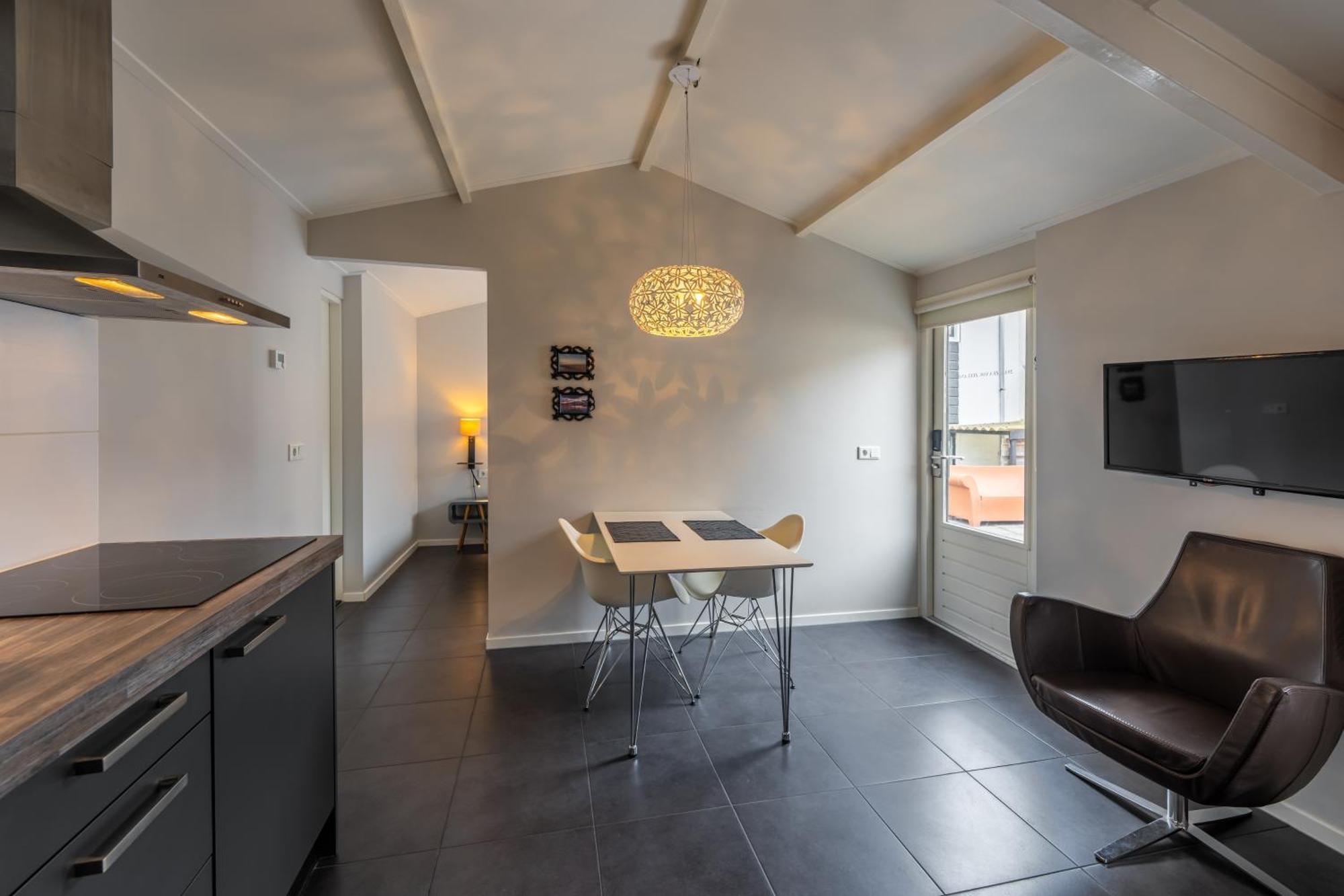 Zeayou Zeeland - Appartementen Beatrixstraat 29 Dombourg Extérieur photo