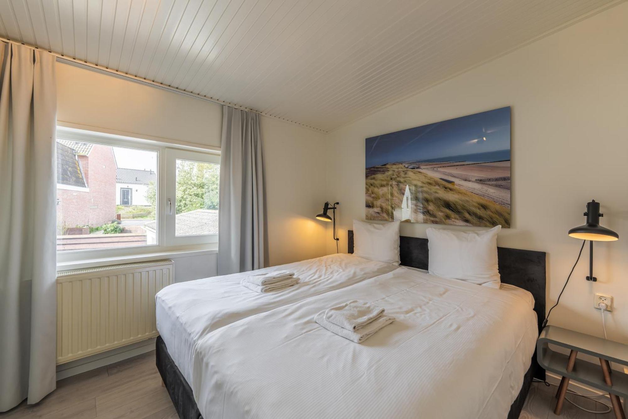 Zeayou Zeeland - Appartementen Beatrixstraat 29 Dombourg Extérieur photo
