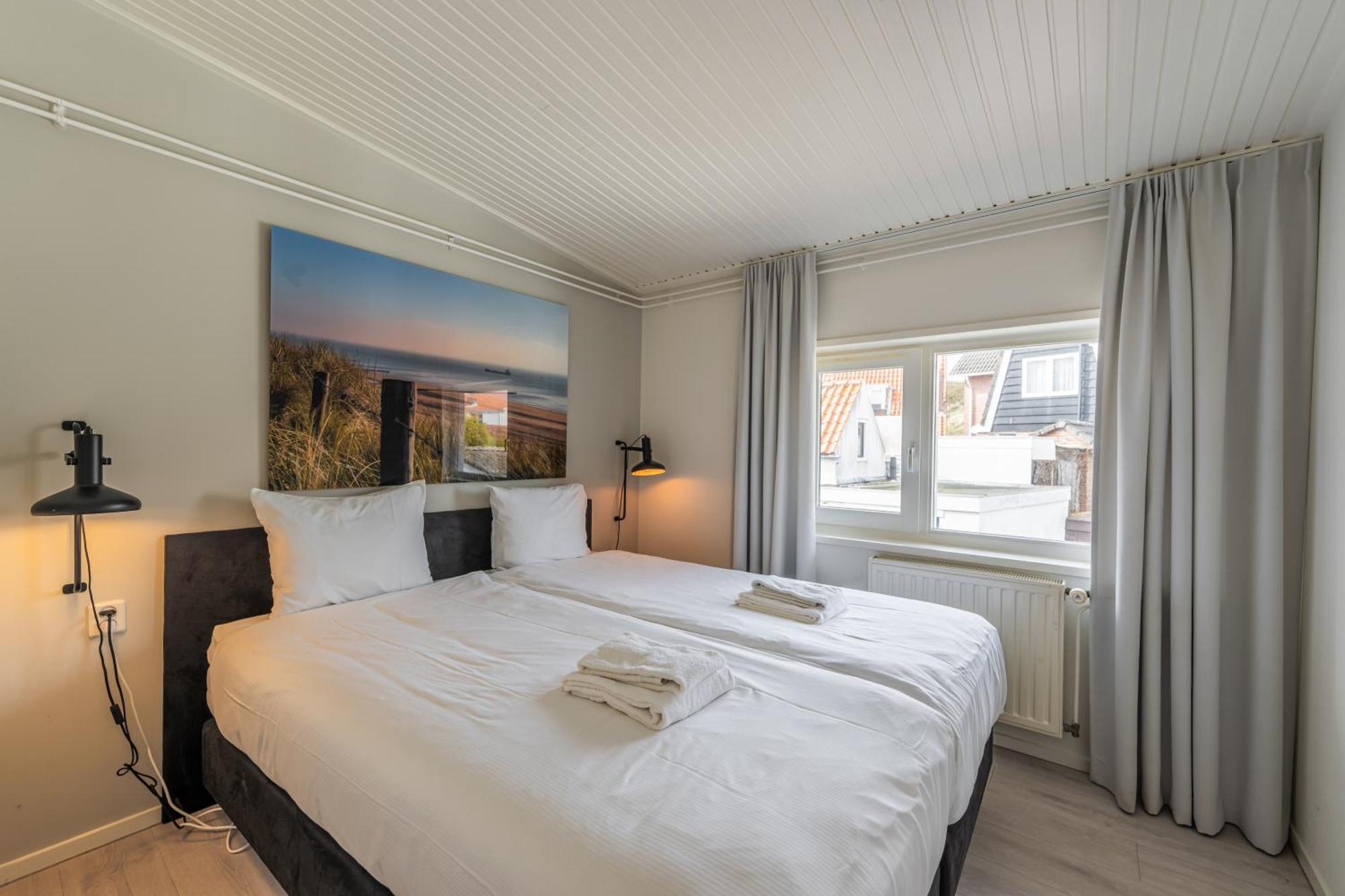Zeayou Zeeland - Appartementen Beatrixstraat 29 Dombourg Extérieur photo