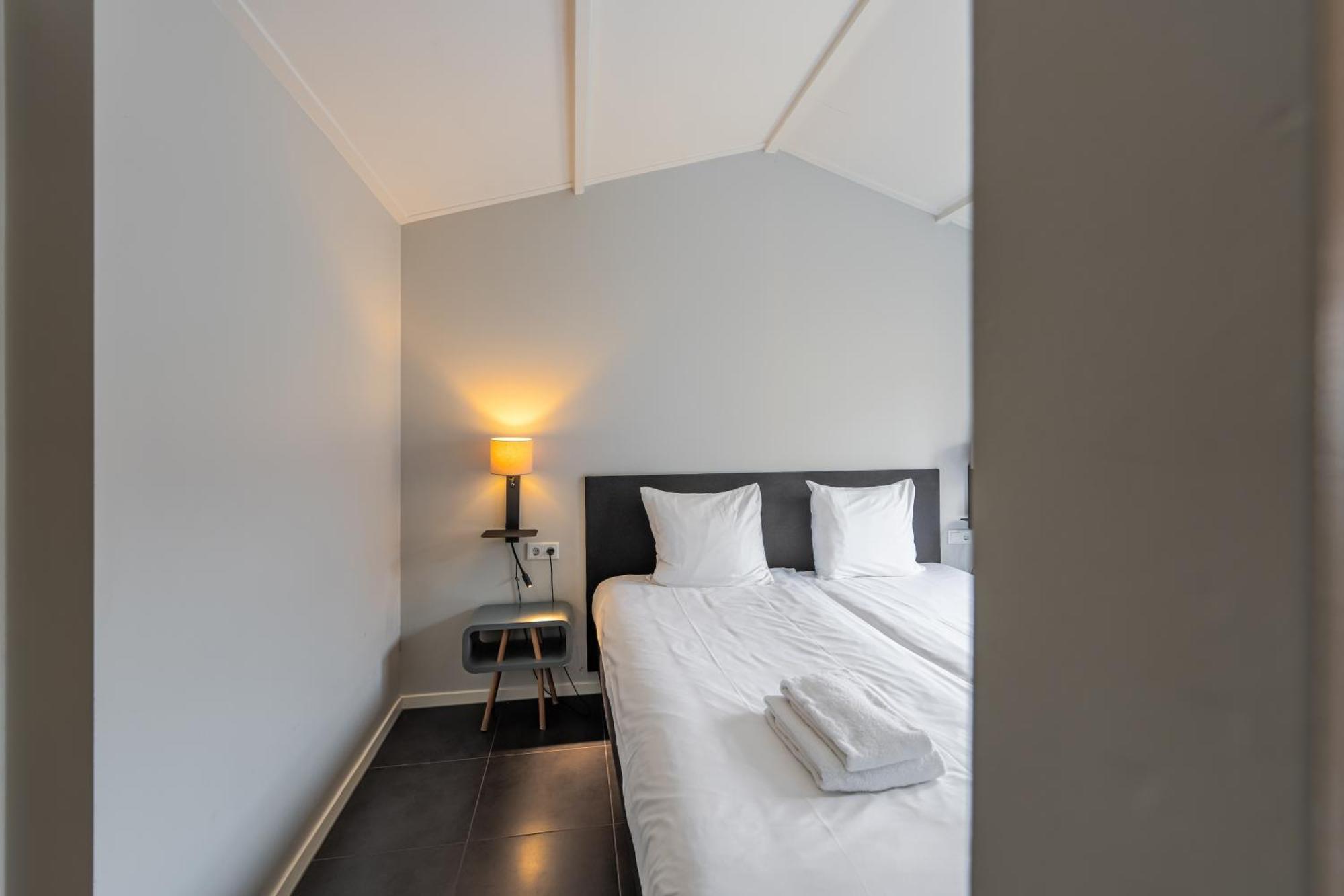 Zeayou Zeeland - Appartementen Beatrixstraat 29 Dombourg Extérieur photo