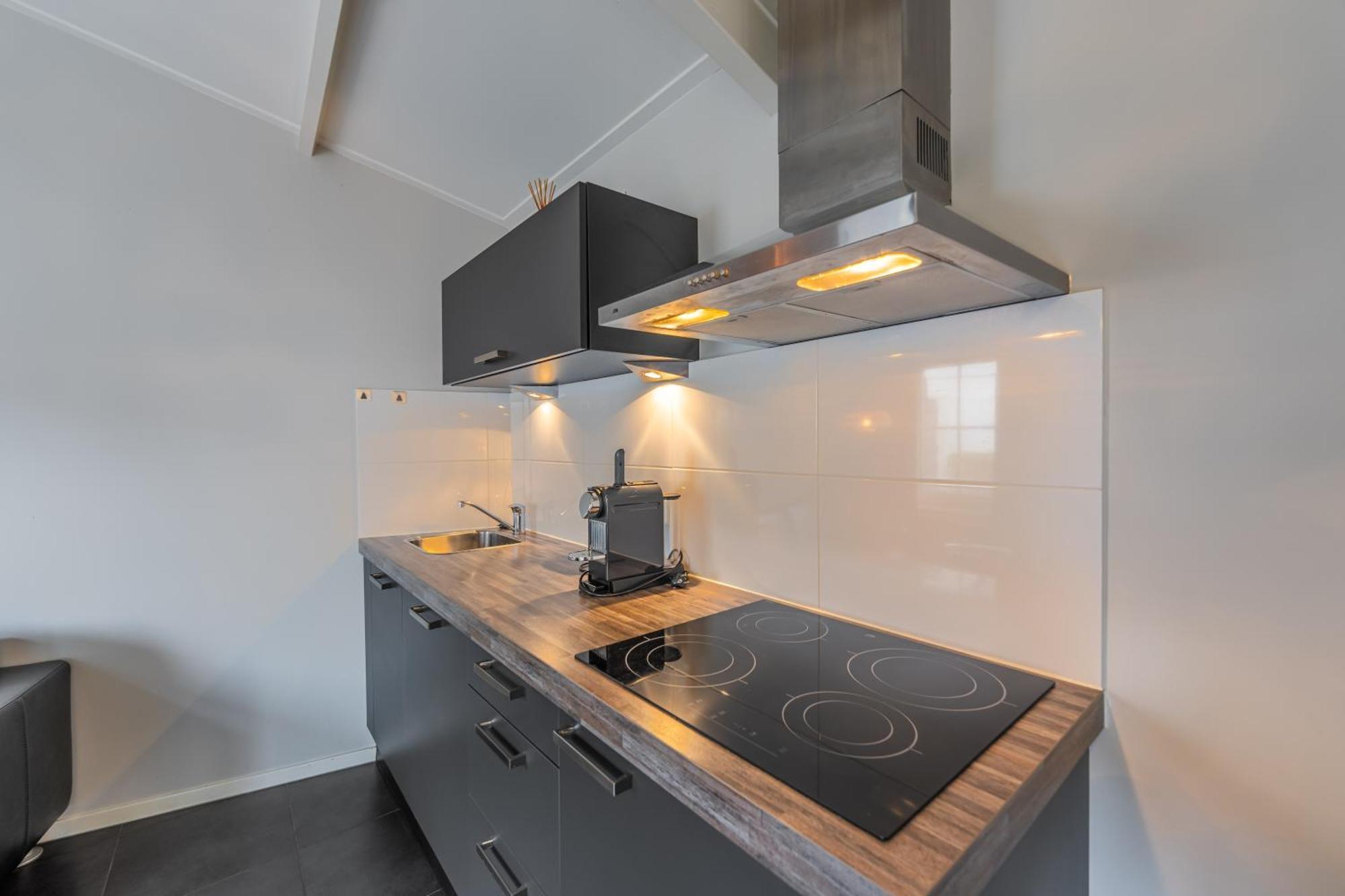 Zeayou Zeeland - Appartementen Beatrixstraat 29 Dombourg Extérieur photo